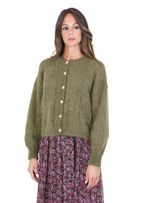 CARDIGAN DES PETIT HAUTS | Maglie | CHOUETTE-1H25002204043